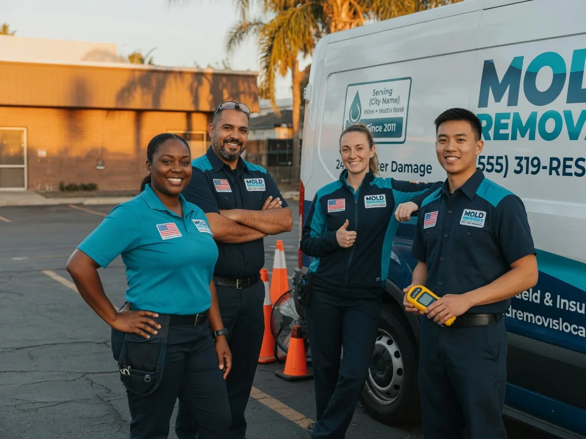 Water Damage Restoration company in Mount Dora, FL